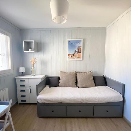 Studio Tout Equipe Proximite Plage Et Thalasso カブール エクステリア 写真