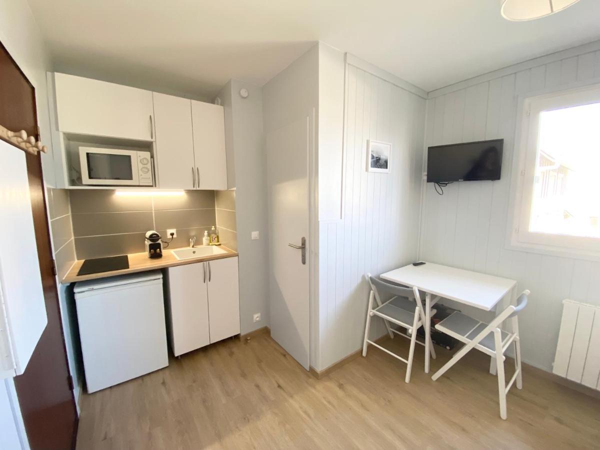Studio Tout Equipe Proximite Plage Et Thalasso カブール エクステリア 写真